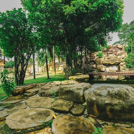 Spm Residence Resort & Spa Сирача Экстерьер фото
