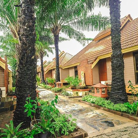 Spm Residence Resort & Spa Сирача Экстерьер фото