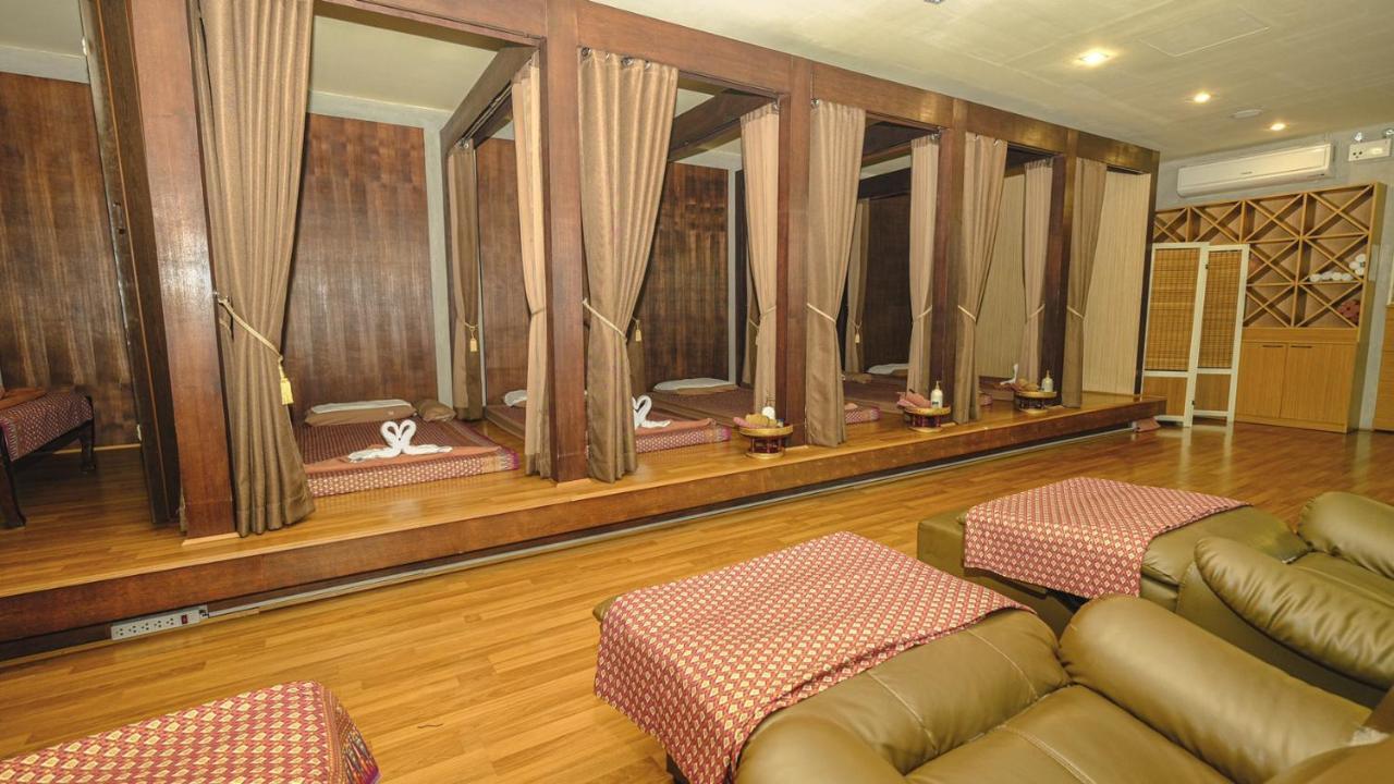 Spm Residence Resort & Spa Сирача Экстерьер фото