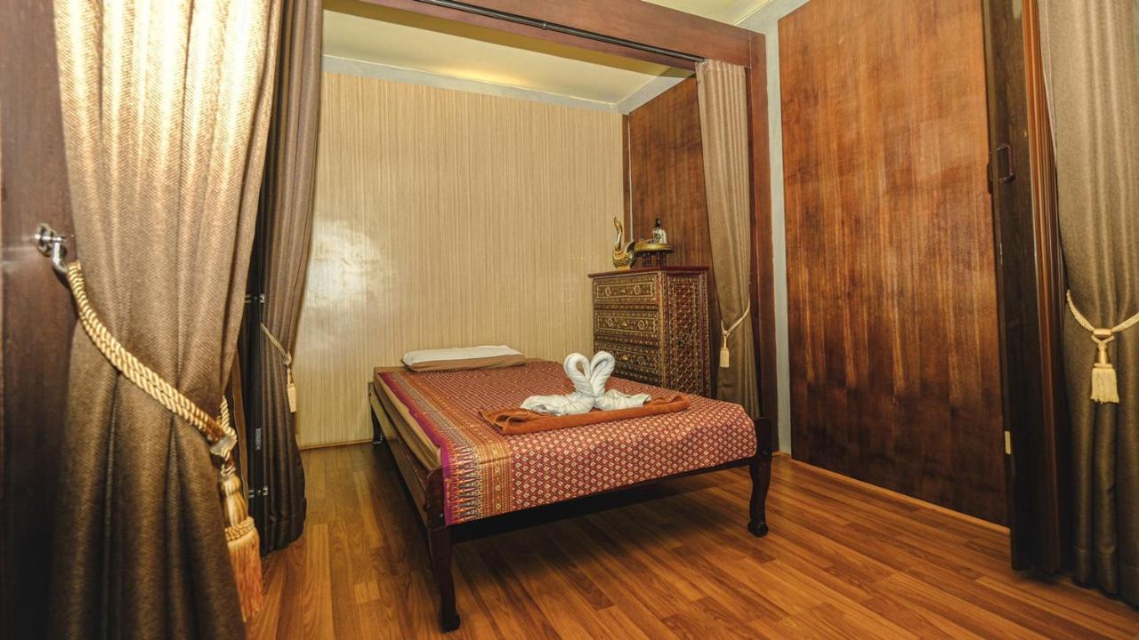 Spm Residence Resort & Spa Сирача Экстерьер фото