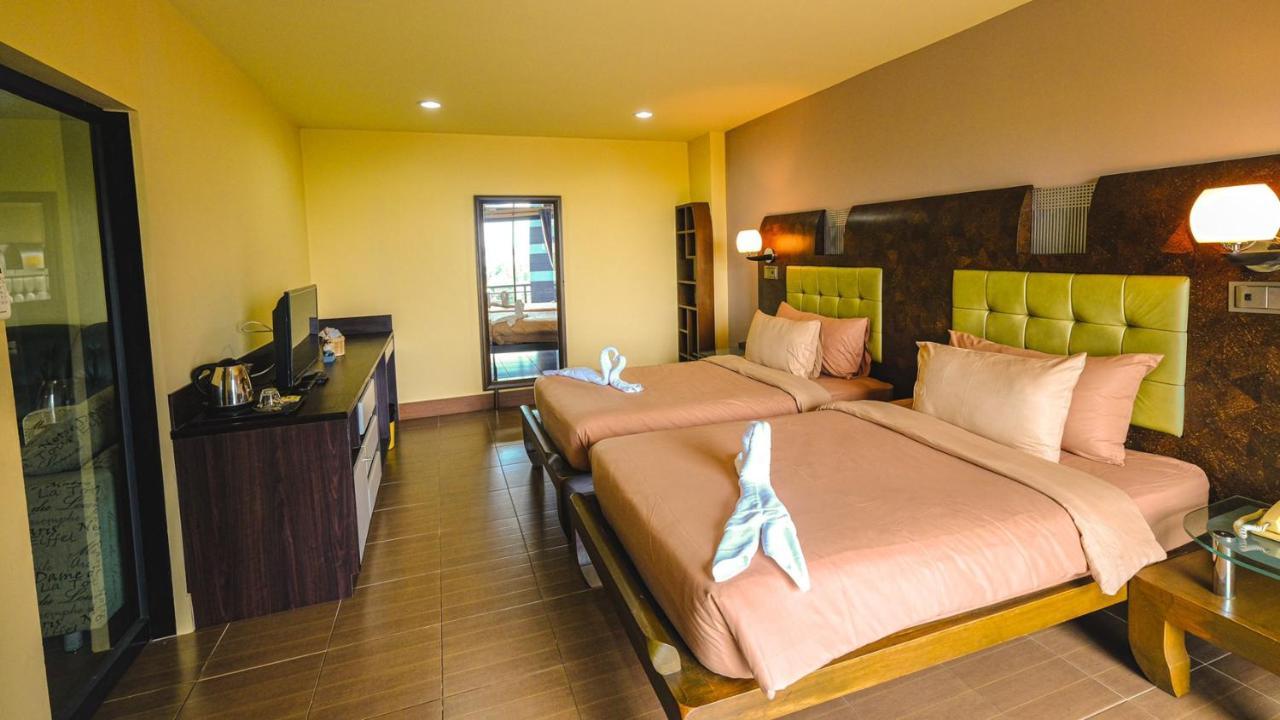 Spm Residence Resort & Spa Сирача Экстерьер фото