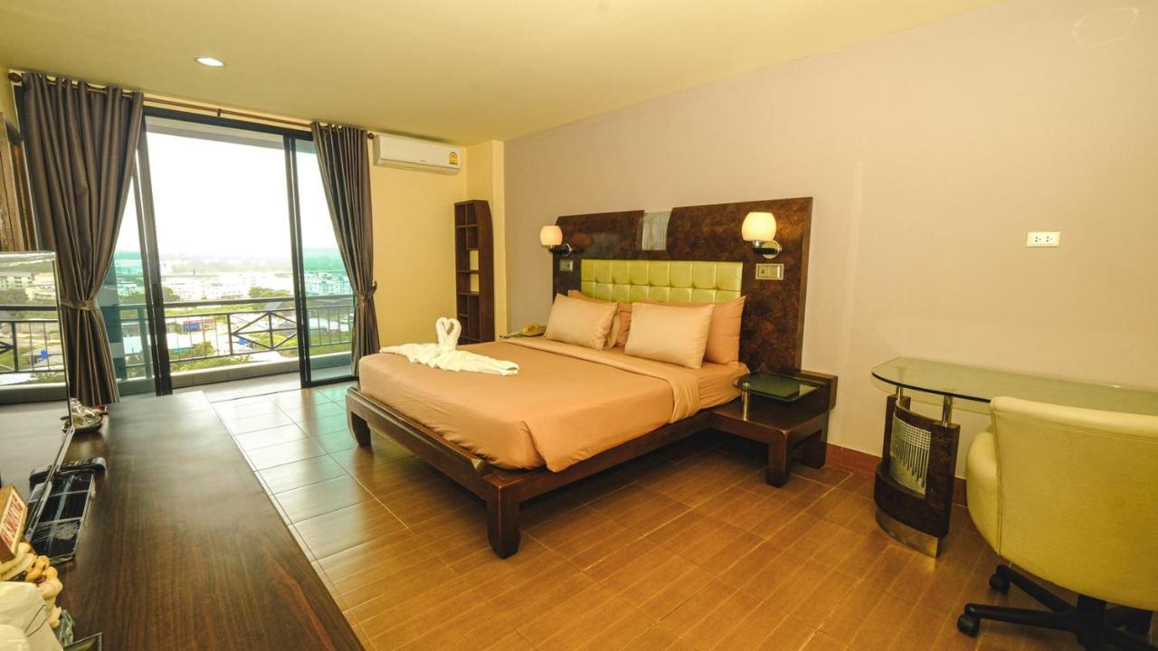 Spm Residence Resort & Spa Сирача Экстерьер фото