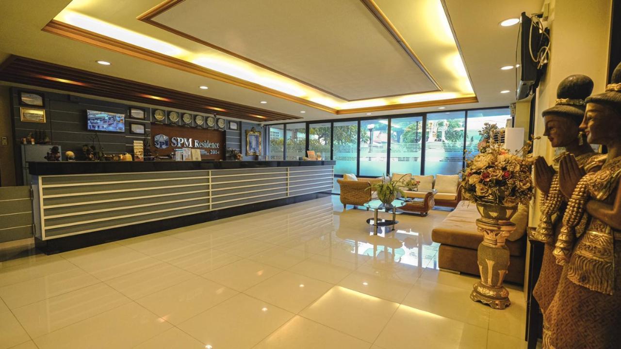Spm Residence Resort & Spa Сирача Экстерьер фото