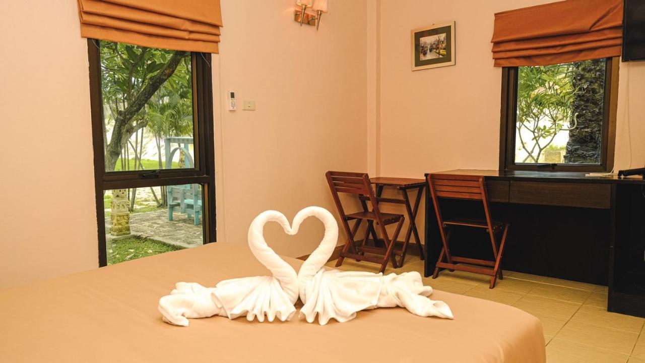 Spm Residence Resort & Spa Сирача Экстерьер фото