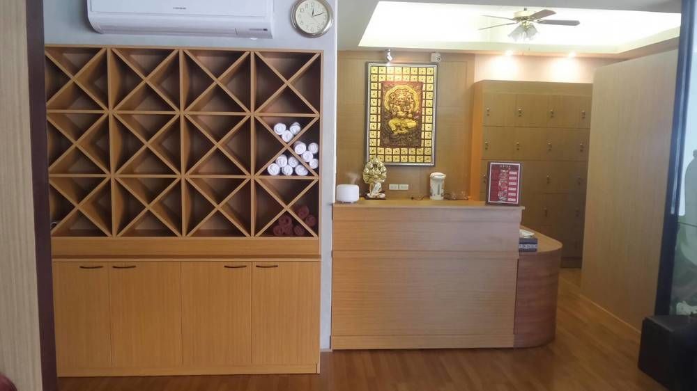 Spm Residence Resort & Spa Сирача Экстерьер фото