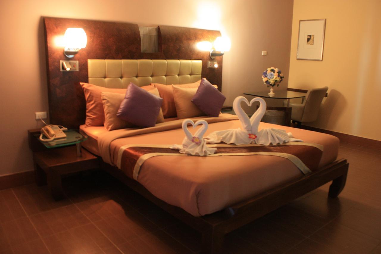 Spm Residence Resort & Spa Сирача Экстерьер фото