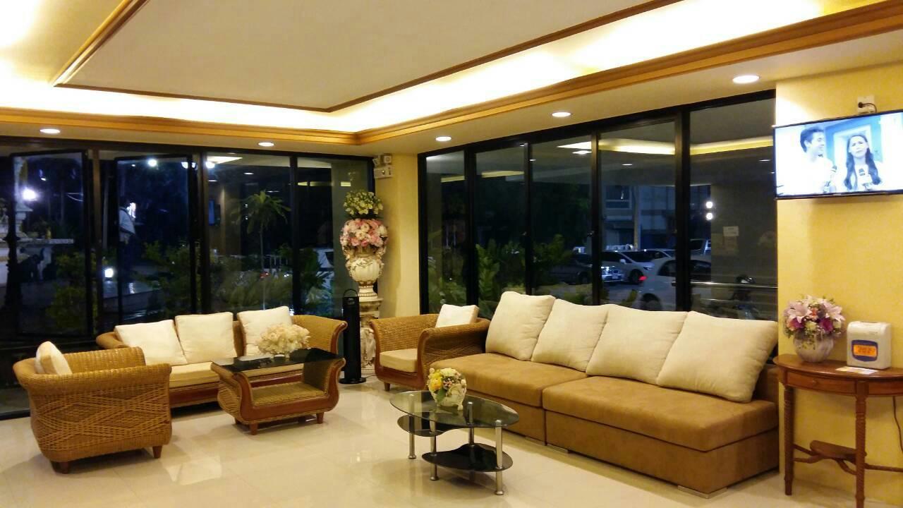 Spm Residence Resort & Spa Сирача Экстерьер фото