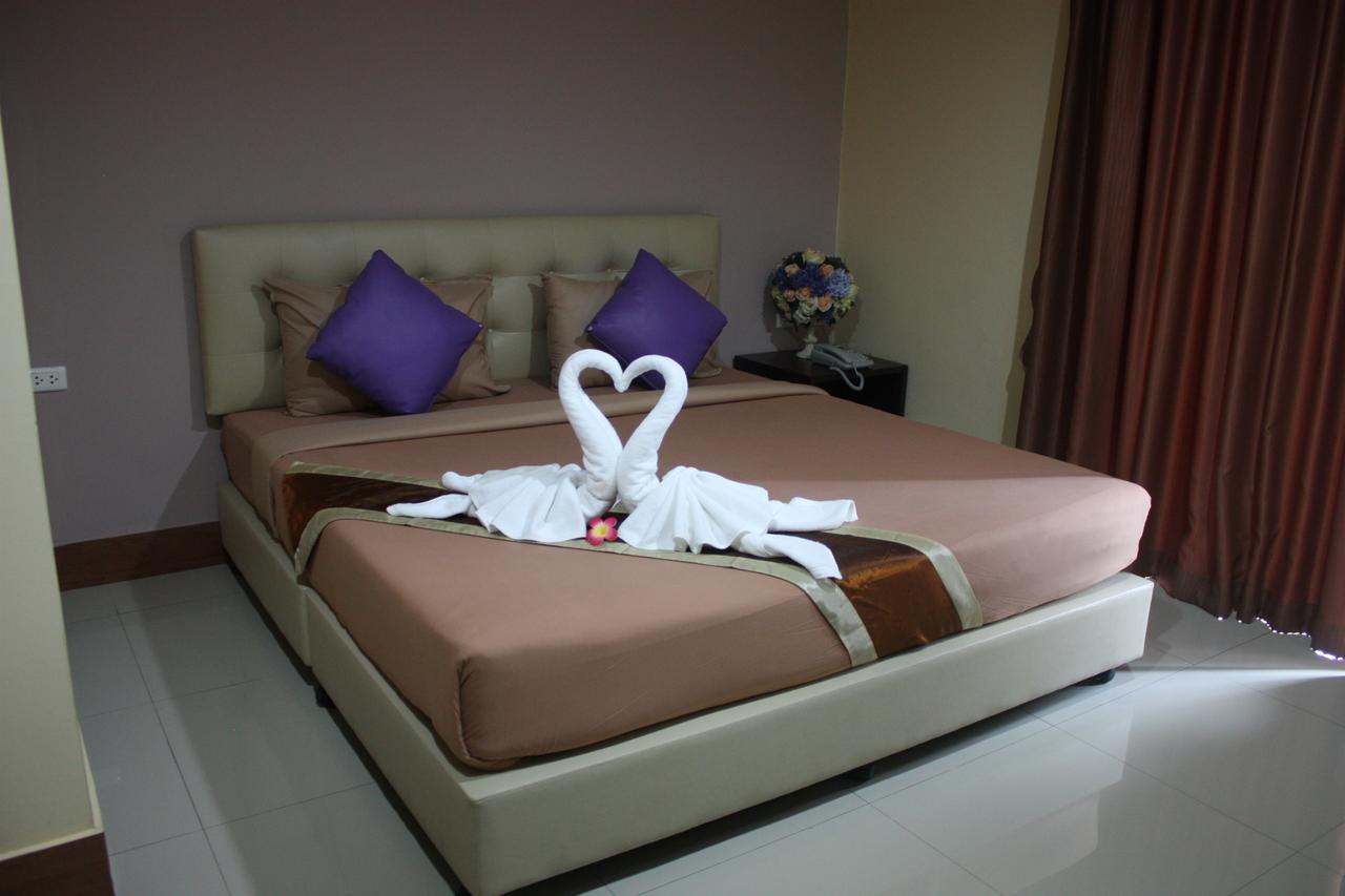 Spm Residence Resort & Spa Сирача Экстерьер фото