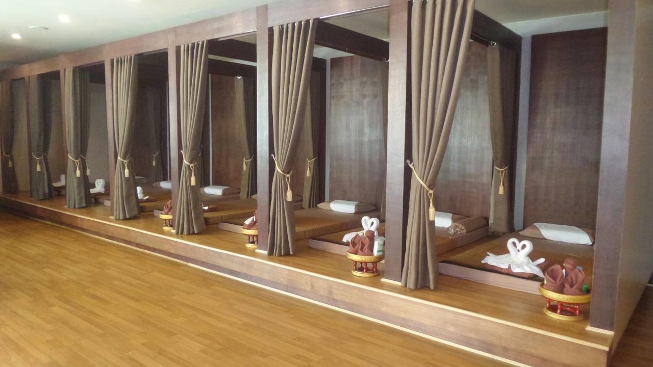 Spm Residence Resort & Spa Сирача Экстерьер фото