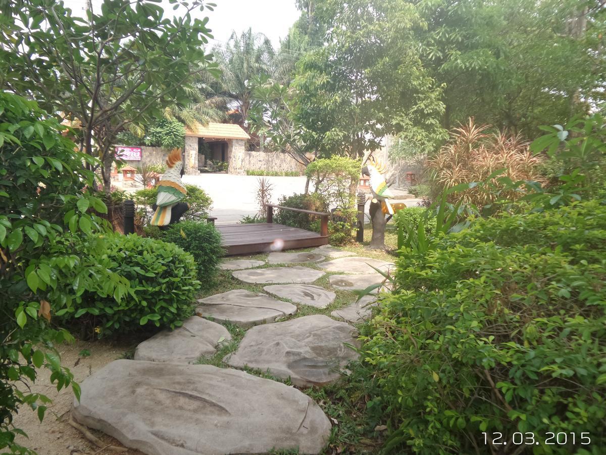 Spm Residence Resort & Spa Сирача Экстерьер фото