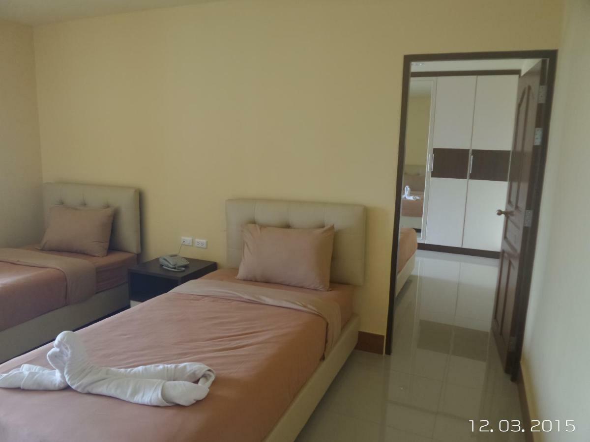 Spm Residence Resort & Spa Сирача Экстерьер фото
