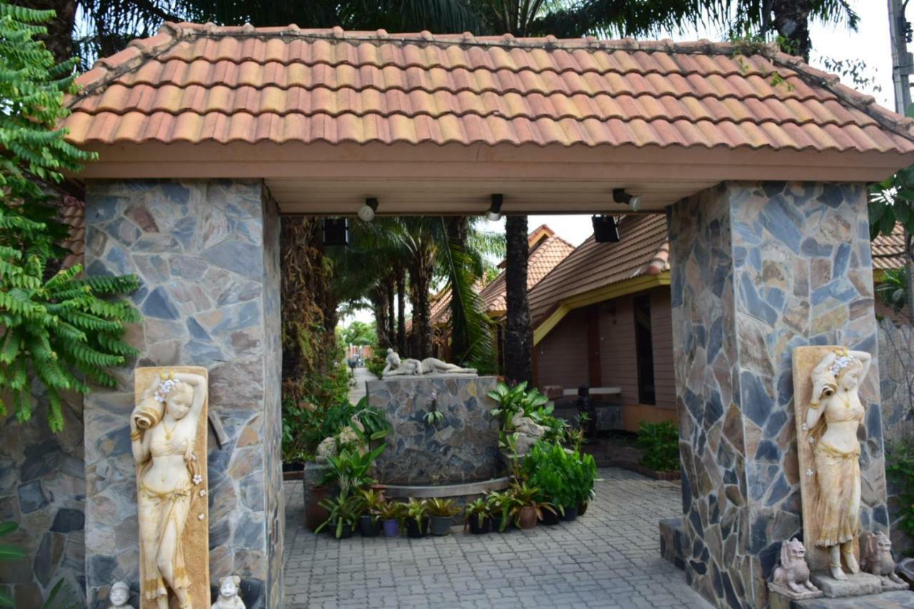 Spm Residence Resort & Spa Сирача Экстерьер фото