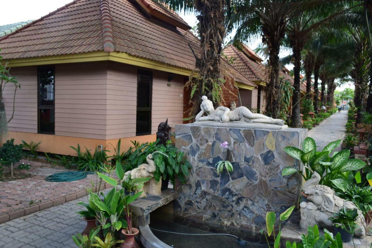 Spm Residence Resort & Spa Сирача Экстерьер фото