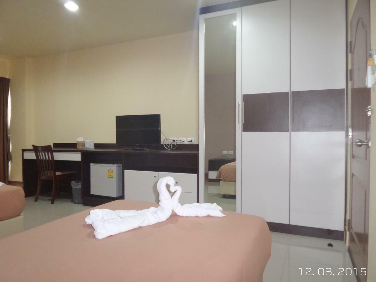 Spm Residence Resort & Spa Сирача Экстерьер фото