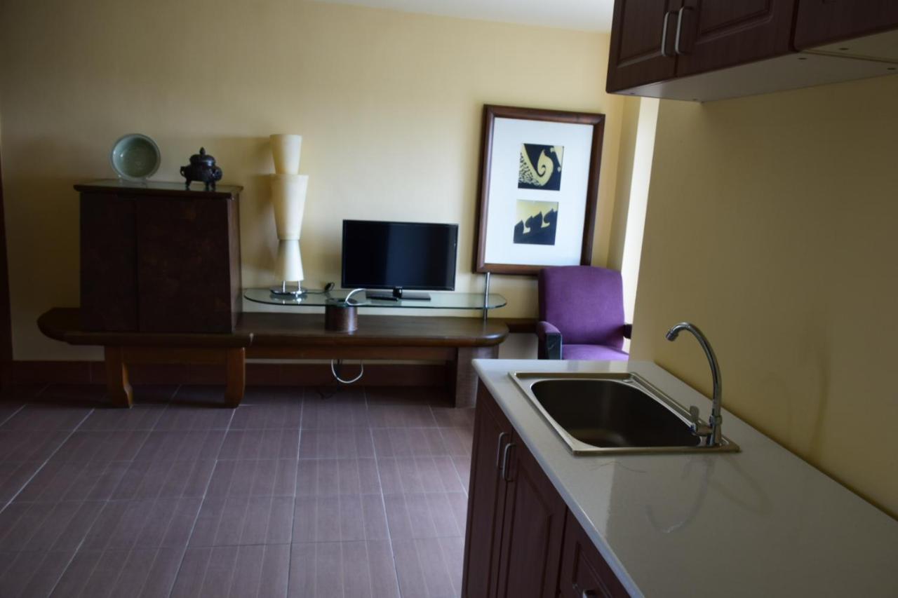 Spm Residence Resort & Spa Сирача Экстерьер фото