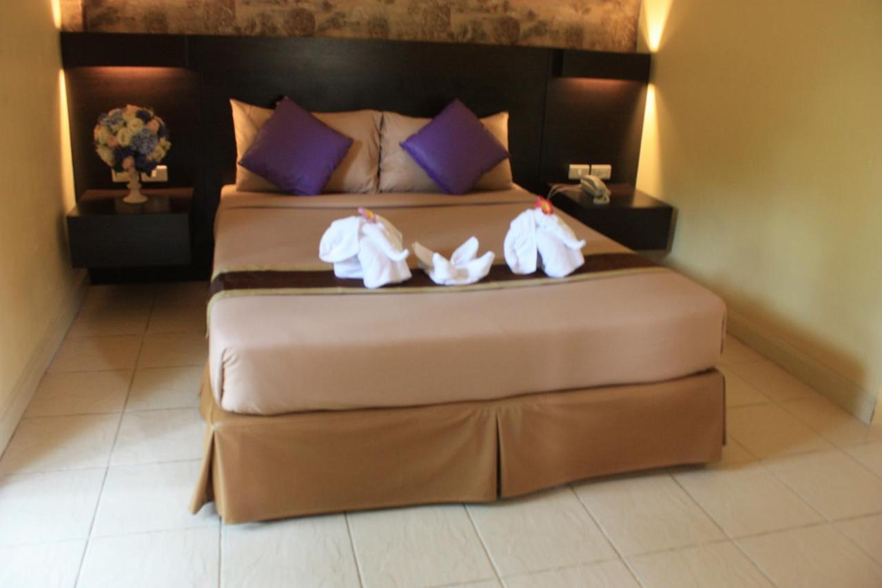 Spm Residence Resort & Spa Сирача Экстерьер фото
