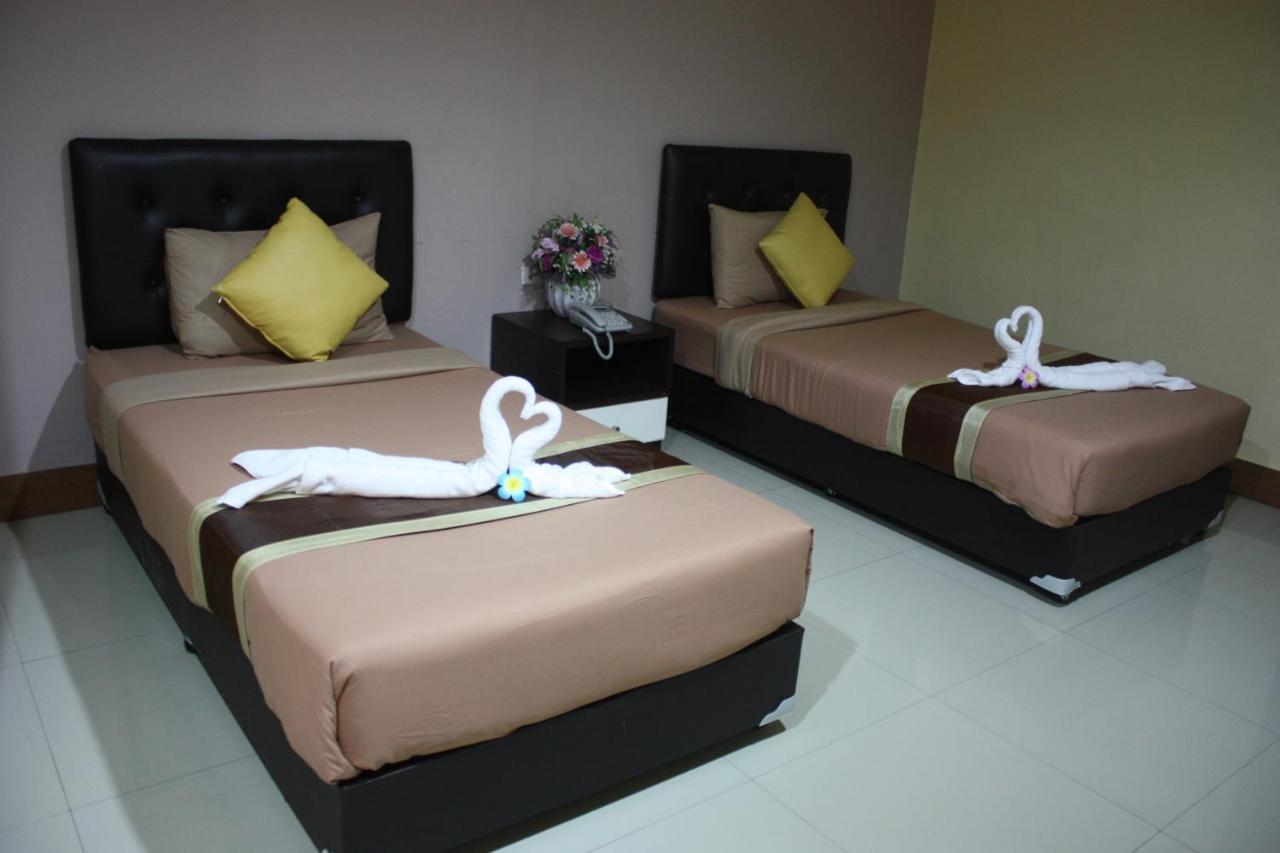 Spm Residence Resort & Spa Сирача Экстерьер фото
