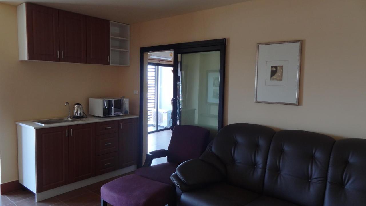 Spm Residence Resort & Spa Сирача Экстерьер фото