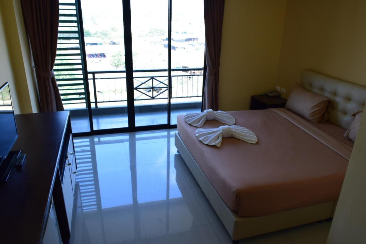 Spm Residence Resort & Spa Сирача Экстерьер фото
