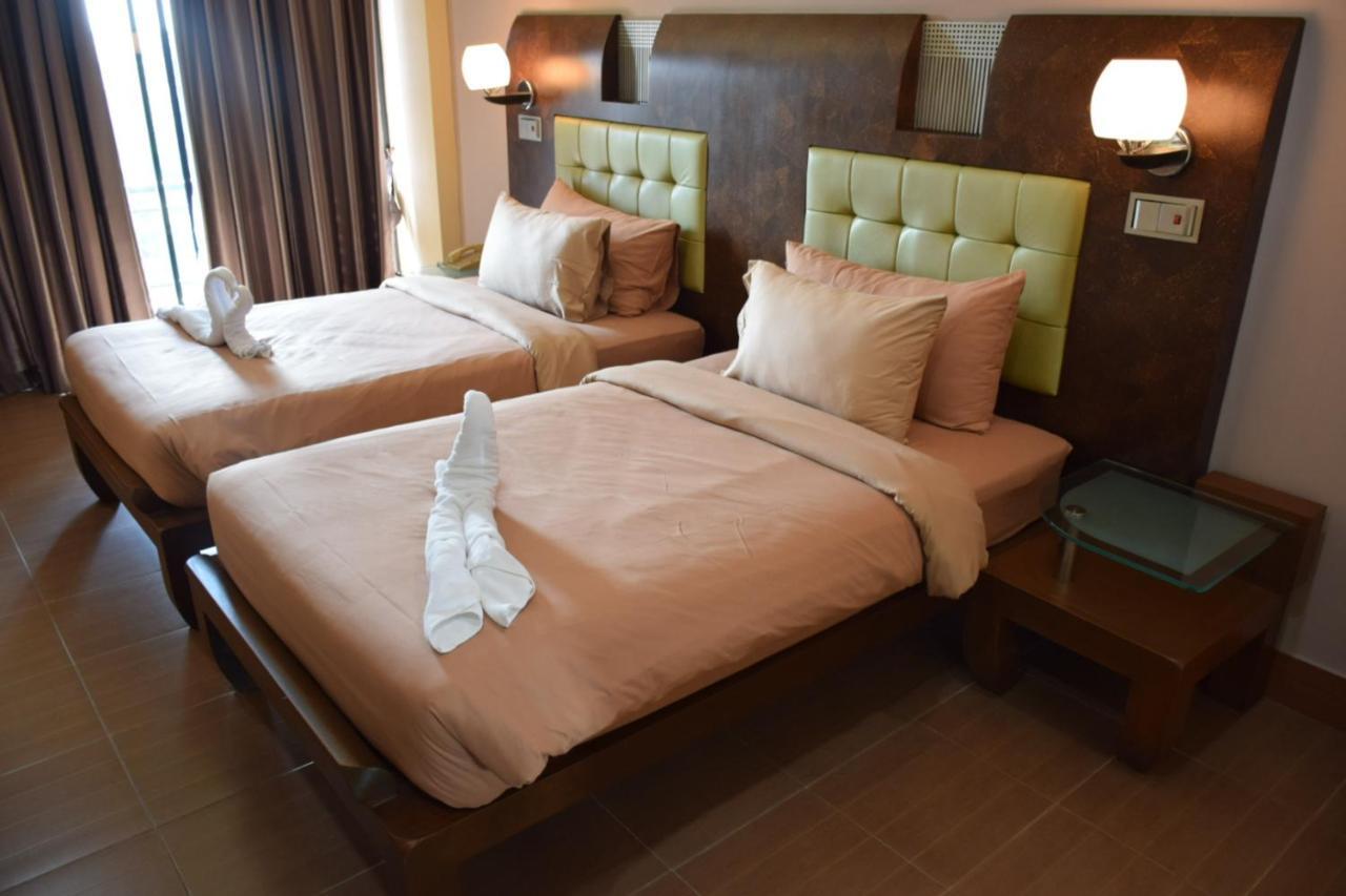 Spm Residence Resort & Spa Сирача Экстерьер фото