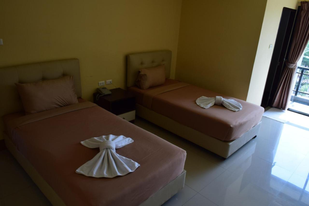 Spm Residence Resort & Spa Сирача Экстерьер фото