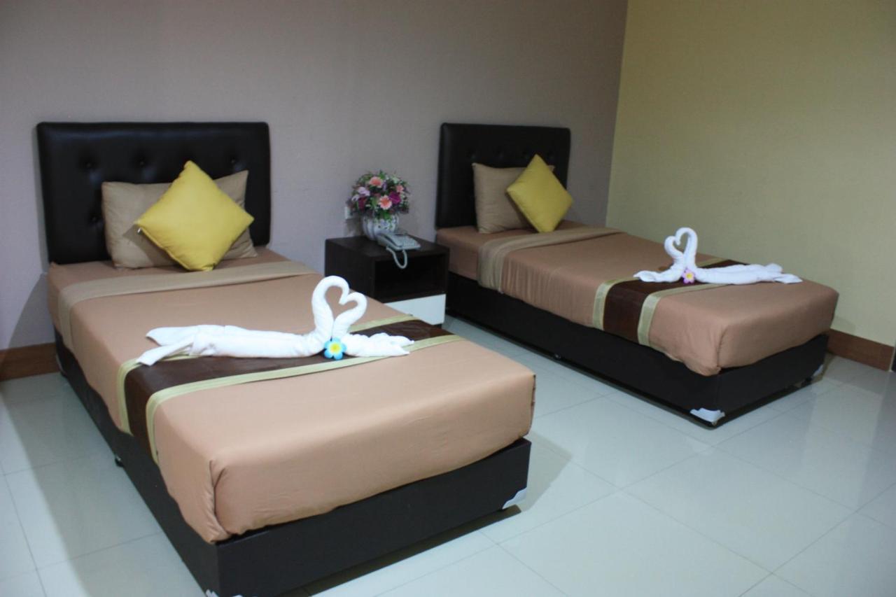 Spm Residence Resort & Spa Сирача Экстерьер фото